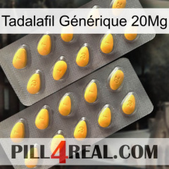 Tadalafil Générique 20Mg cialis2